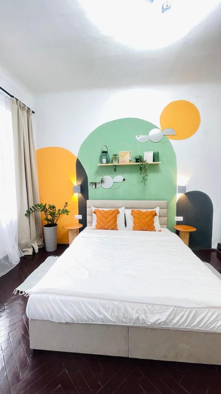 смарт-квартира з кондиціонером в самому центрі міста Apartment Chernivtsi
