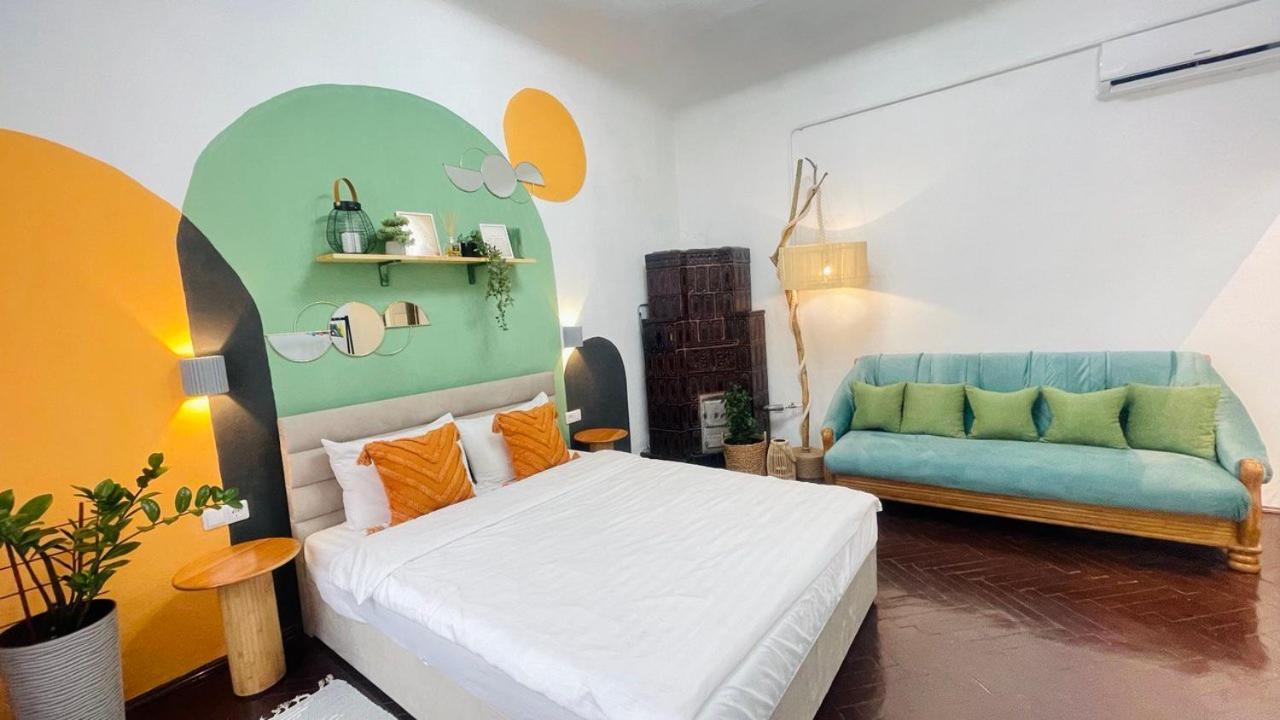 Apartment смарт-квартира з кондиціонером в самому центрі міста *